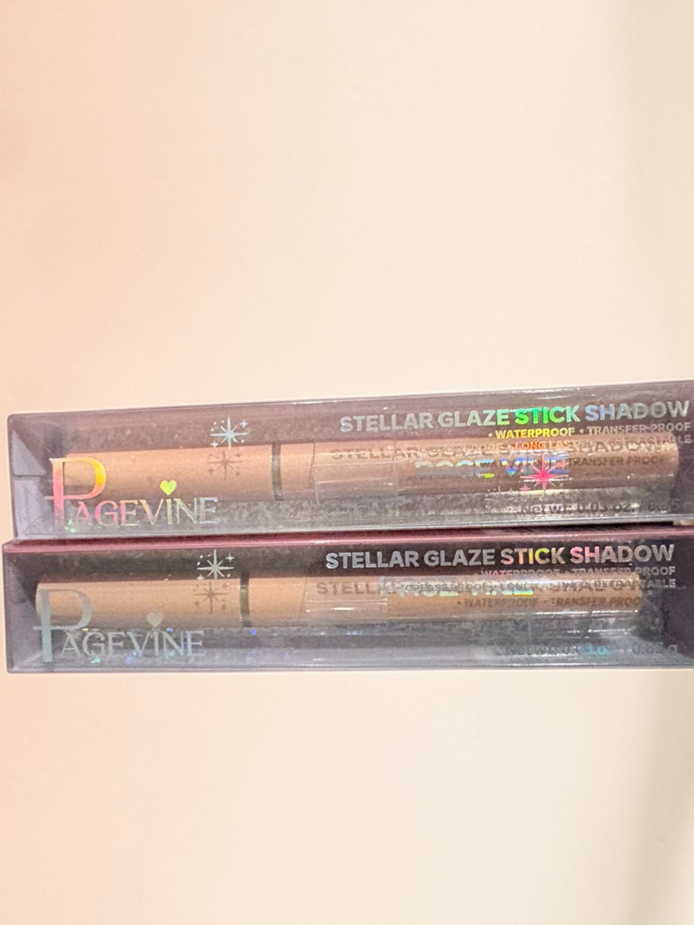 Pagevine Stellar Glaze Stick Shadow - Bewitched and On your Mind